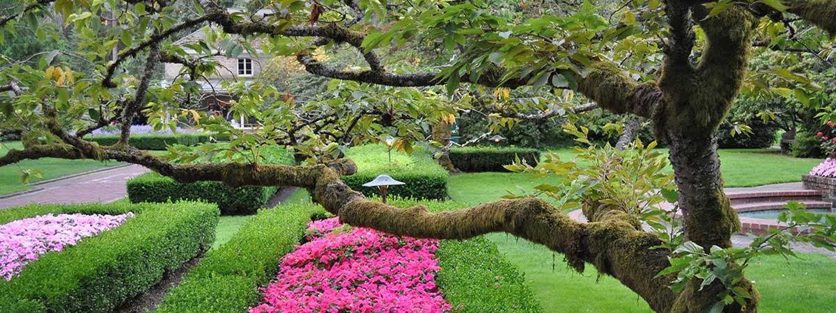 Lakewold Gardens, Lakewood, WA (photo courtesy of the City of Lakewood)